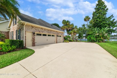 A magnificent WATERFRONT HOME in one of Florida's most coveted on Queens Harbour Yacht and Country Club in Florida - for sale on GolfHomes.com, golf home, golf lot