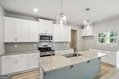 Best-Priced New Construction in Traditions with Instant Equity & on Traditions of Braselton Golf Club in Georgia - for sale on GolfHomes.com, golf home, golf lot