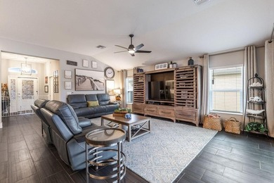 Beautifully Upgraded WATERFRONT HOME with ROOM FOR A POOL in the on Pennbrooke Fairways in Florida - for sale on GolfHomes.com, golf home, golf lot