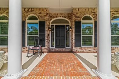 A magnificent WATERFRONT HOME in one of Florida's most coveted on Queens Harbour Yacht and Country Club in Florida - for sale on GolfHomes.com, golf home, golf lot