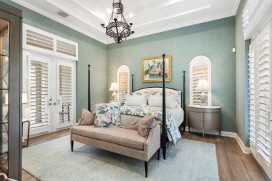 Experience timeless elegance and modern luxury in this fully on Old Palm Golf Club in Florida - for sale on GolfHomes.com, golf home, golf lot