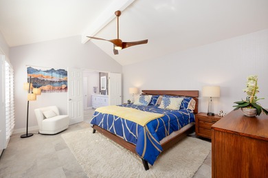 Located behind a dedicated gate in the Barcelona homes cul de on Desert Falls Country Club in California - for sale on GolfHomes.com, golf home, golf lot