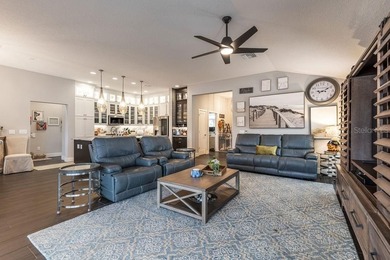 Beautifully Upgraded WATERFRONT HOME with ROOM FOR A POOL in the on Pennbrooke Fairways in Florida - for sale on GolfHomes.com, golf home, golf lot