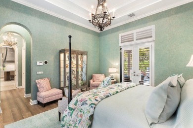 Experience timeless elegance and modern luxury in this fully on Old Palm Golf Club in Florida - for sale on GolfHomes.com, golf home, golf lot