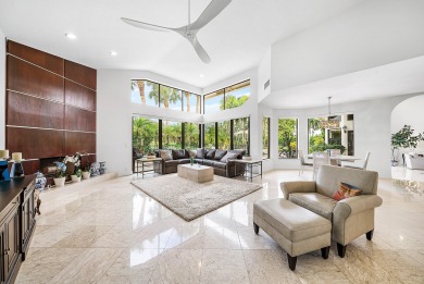 Sunny & warm tropical paradise! This beautifully updated & on Bocaire Country Club in Florida - for sale on GolfHomes.com, golf home, golf lot