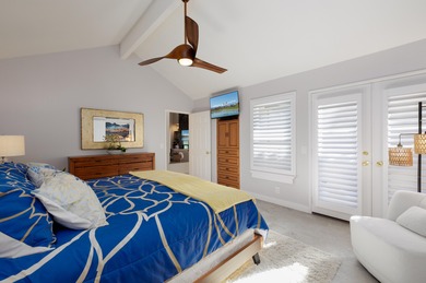 Located behind a dedicated gate in the Barcelona homes cul de on Desert Falls Country Club in California - for sale on GolfHomes.com, golf home, golf lot