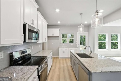 Best-Priced New Construction in Traditions with Instant Equity & on Traditions of Braselton Golf Club in Georgia - for sale on GolfHomes.com, golf home, golf lot