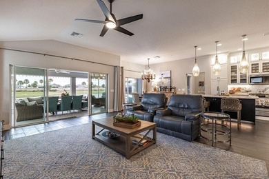 Beautifully Upgraded WATERFRONT HOME with ROOM FOR A POOL in the on Pennbrooke Fairways in Florida - for sale on GolfHomes.com, golf home, golf lot