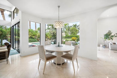 Sunny & warm tropical paradise! This beautifully updated & on Bocaire Country Club in Florida - for sale on GolfHomes.com, golf home, golf lot