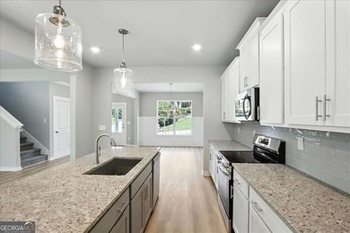 Best-Priced New Construction in Traditions with Instant Equity & on Traditions of Braselton Golf Club in Georgia - for sale on GolfHomes.com, golf home, golf lot