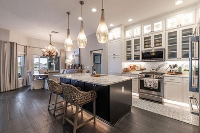 Beautifully Upgraded WATERFRONT HOME with ROOM FOR A POOL in the on Pennbrooke Fairways in Florida - for sale on GolfHomes.com, golf home, golf lot