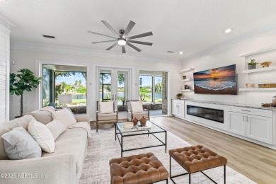 A magnificent WATERFRONT HOME in one of Florida's most coveted on Queens Harbour Yacht and Country Club in Florida - for sale on GolfHomes.com, golf home, golf lot