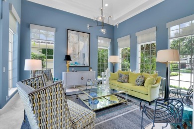 Experience timeless elegance and modern luxury in this fully on Old Palm Golf Club in Florida - for sale on GolfHomes.com, golf home, golf lot
