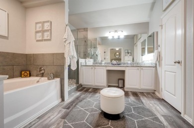 Welcome to this stunning 3-bedroom, 2-bath home located in the on Lantana Golf Club in Texas - for sale on GolfHomes.com, golf home, golf lot