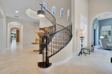 Experience timeless elegance and modern luxury in this fully on Old Palm Golf Club in Florida - for sale on GolfHomes.com, golf home, golf lot
