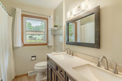 Ideal ranch home in East Madison's Linda Vista neighborhood on Monona Golf Course in Wisconsin - for sale on GolfHomes.com, golf home, golf lot