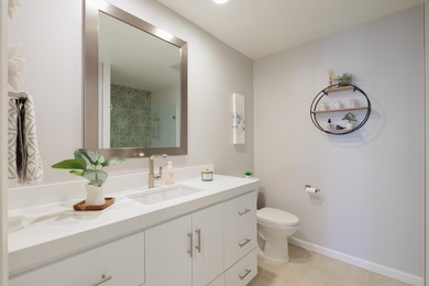 Located behind a dedicated gate in the Barcelona homes cul de on Desert Falls Country Club in California - for sale on GolfHomes.com, golf home, golf lot