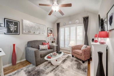 Welcome to this stunning 3-bedroom, 2-bath home located in the on Lantana Golf Club in Texas - for sale on GolfHomes.com, golf home, golf lot