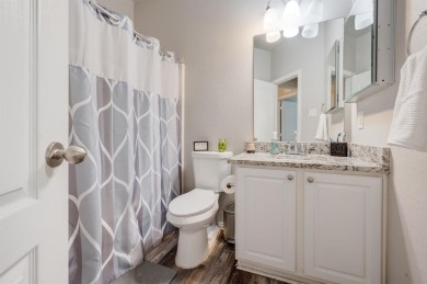 Welcome to this stunning 3-bedroom, 2-bath home located in the on Lantana Golf Club in Texas - for sale on GolfHomes.com, golf home, golf lot