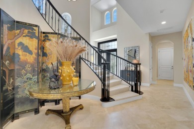 Experience timeless elegance and modern luxury in this fully on Old Palm Golf Club in Florida - for sale on GolfHomes.com, golf home, golf lot