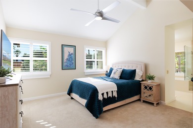 Located behind a dedicated gate in the Barcelona homes cul de on Desert Falls Country Club in California - for sale on GolfHomes.com, golf home, golf lot