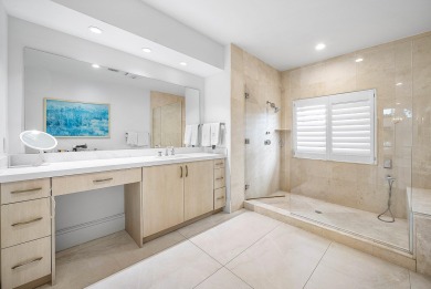 Sunny & warm tropical paradise! This beautifully updated & on Bocaire Country Club in Florida - for sale on GolfHomes.com, golf home, golf lot