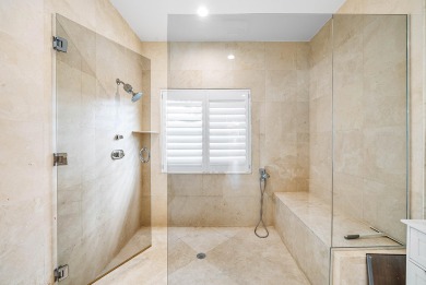 Sunny & warm tropical paradise! This beautifully updated & on Bocaire Country Club in Florida - for sale on GolfHomes.com, golf home, golf lot