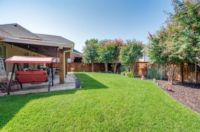 Welcome to this stunning 3-bedroom, 2-bath home located in the on Lantana Golf Club in Texas - for sale on GolfHomes.com, golf home, golf lot