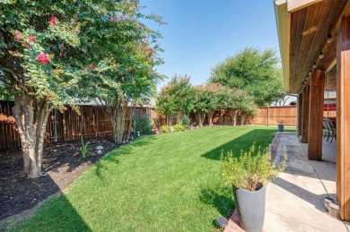 Welcome to this stunning 3-bedroom, 2-bath home located in the on Lantana Golf Club in Texas - for sale on GolfHomes.com, golf home, golf lot