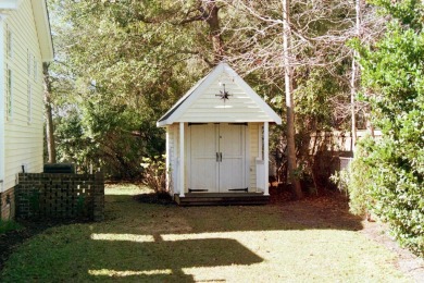 Location is everything! Golf cart or bike ride to the beach! on The Tradition Golf Club in South Carolina - for sale on GolfHomes.com, golf home, golf lot