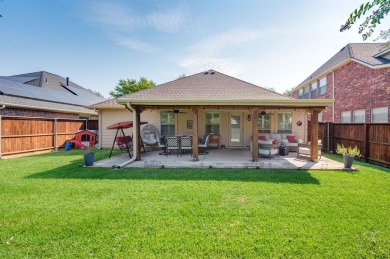 Welcome to this stunning 3-bedroom, 2-bath home located in the on Lantana Golf Club in Texas - for sale on GolfHomes.com, golf home, golf lot