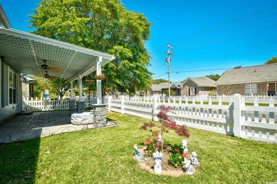 Located in the desirable Seaside Village neighborhood in Myrtle on Midway Par-3 in South Carolina - for sale on GolfHomes.com, golf home, golf lot