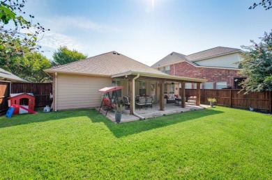 Welcome to this stunning 3-bedroom, 2-bath home located in the on Lantana Golf Club in Texas - for sale on GolfHomes.com, golf home, golf lot
