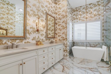 Experience timeless elegance and modern luxury in this fully on Old Palm Golf Club in Florida - for sale on GolfHomes.com, golf home, golf lot