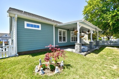 Located in the desirable Seaside Village neighborhood in Myrtle on Midway Par-3 in South Carolina - for sale on GolfHomes.com, golf home, golf lot