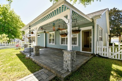 Located in the desirable Seaside Village neighborhood in Myrtle on Midway Par-3 in South Carolina - for sale on GolfHomes.com, golf home, golf lot