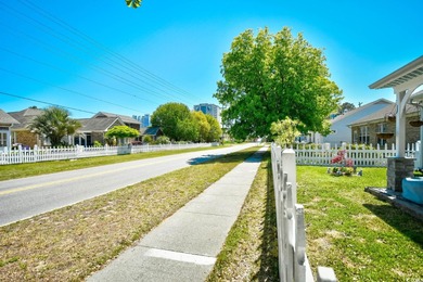 Located in the desirable Seaside Village neighborhood in Myrtle on Midway Par-3 in South Carolina - for sale on GolfHomes.com, golf home, golf lot