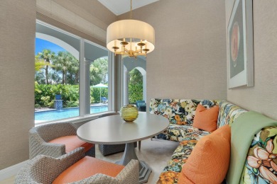 Experience timeless elegance and modern luxury in this fully on Old Palm Golf Club in Florida - for sale on GolfHomes.com, golf home, golf lot