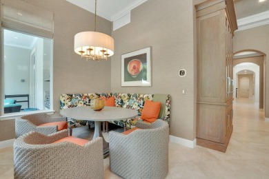 Experience timeless elegance and modern luxury in this fully on Old Palm Golf Club in Florida - for sale on GolfHomes.com, golf home, golf lot