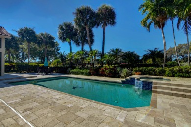 Sunny & warm tropical paradise! This beautifully updated & on Bocaire Country Club in Florida - for sale on GolfHomes.com, golf home, golf lot