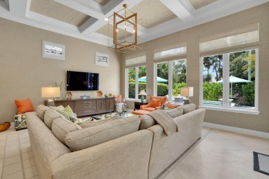 Experience timeless elegance and modern luxury in this fully on Old Palm Golf Club in Florida - for sale on GolfHomes.com, golf home, golf lot