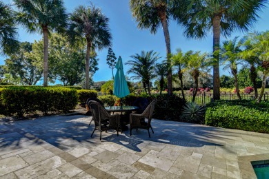 Sunny & warm tropical paradise! This beautifully updated & on Bocaire Country Club in Florida - for sale on GolfHomes.com, golf home, golf lot