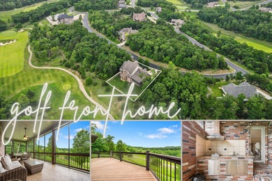 Welcome to the epitome of refined living in one of Branson's on Payne Stewart Golf Club of Branson Hills - Front in Missouri - for sale on GolfHomes.com, golf home, golf lot