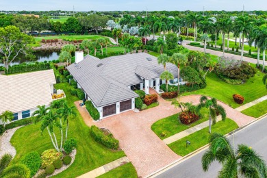 Sunny & warm tropical paradise! This beautifully updated & on Bocaire Country Club in Florida - for sale on GolfHomes.com, golf home, golf lot