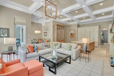 Experience timeless elegance and modern luxury in this fully on Old Palm Golf Club in Florida - for sale on GolfHomes.com, golf home, golf lot