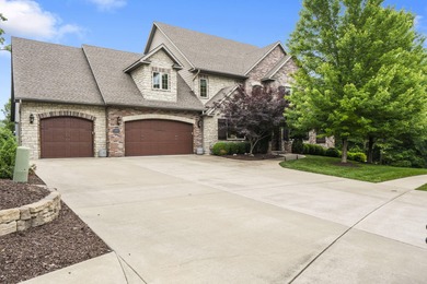Welcome to the epitome of refined living in one of Branson's on Payne Stewart Golf Club of Branson Hills - Front in Missouri - for sale on GolfHomes.com, golf home, golf lot