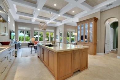 Experience timeless elegance and modern luxury in this fully on Old Palm Golf Club in Florida - for sale on GolfHomes.com, golf home, golf lot