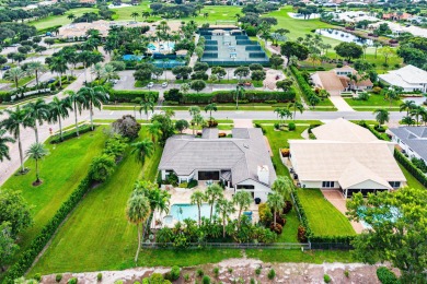 Sunny & warm tropical paradise! This beautifully updated & on Bocaire Country Club in Florida - for sale on GolfHomes.com, golf home, golf lot