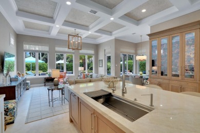 Experience timeless elegance and modern luxury in this fully on Old Palm Golf Club in Florida - for sale on GolfHomes.com, golf home, golf lot