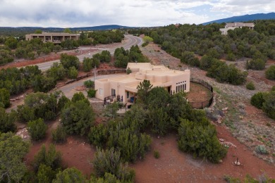Introducing an exquisite 4-bed, 3-bath home, boasting a generous on Paa-Ko Ridge Golf Club  in New Mexico - for sale on GolfHomes.com, golf home, golf lot